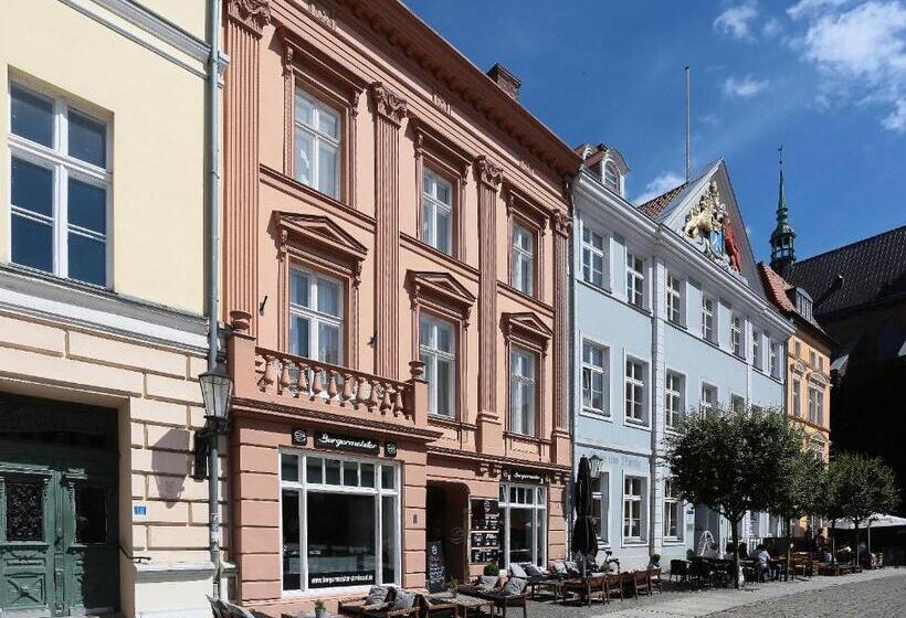 Aparthotel Markt Fuffzehn