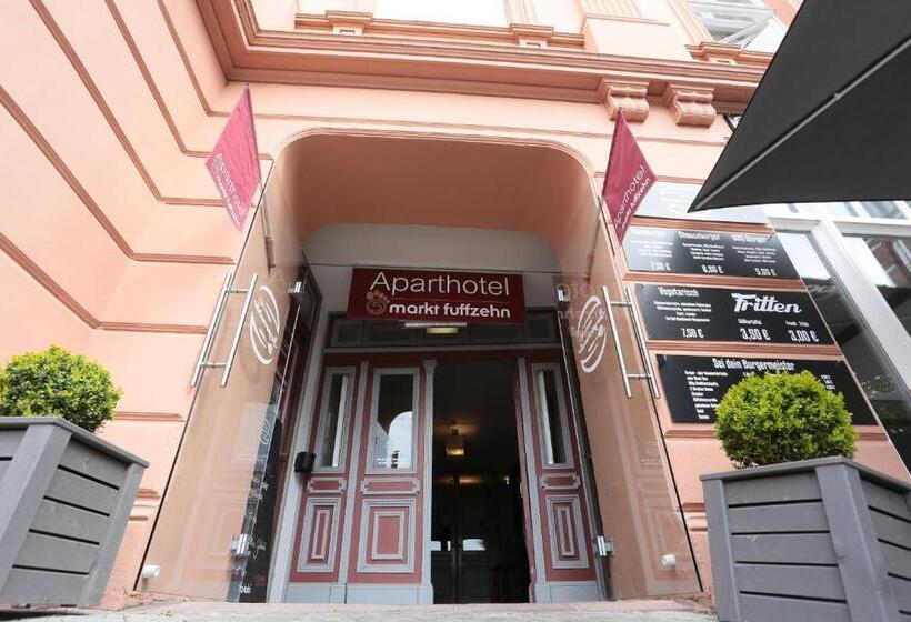 Aparthotel Markt Fuffzehn
