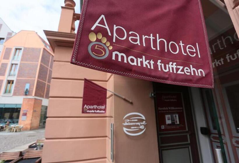 Aparthotel Markt Fuffzehn