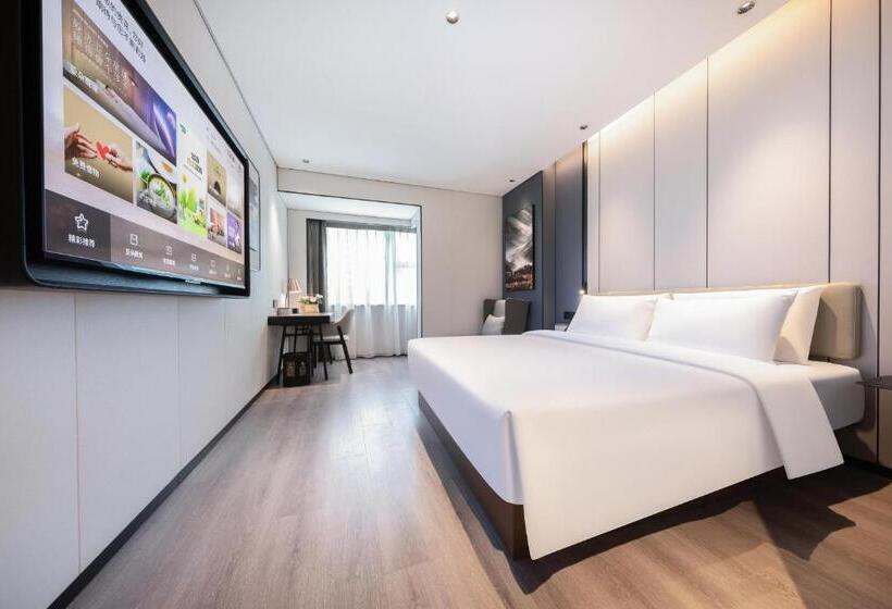 Atour Hotel Guangzhou Zhujiang New Town Taikoo Hui