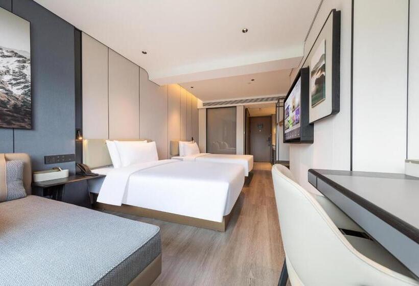 Atour Hotel Guangzhou Zhujiang New Town Taikoo Hui