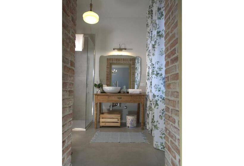 צימר Antico Casale Mattei   Adult Only