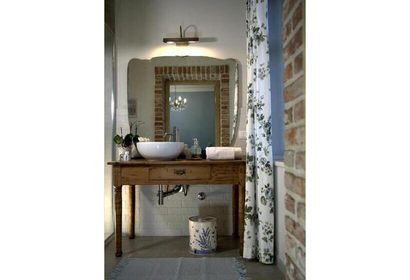 צימר Antico Casale Mattei   Adult Only