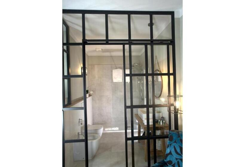 צימר Antico Casale Mattei   Adult Only