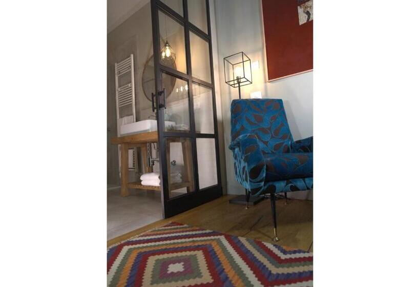 צימר Antico Casale Mattei   Adult Only