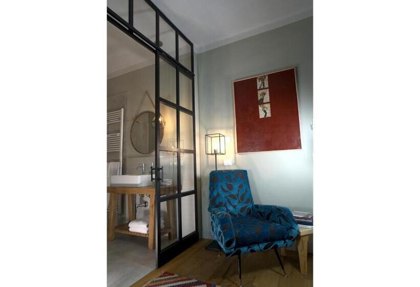 צימר Antico Casale Mattei   Adult Only