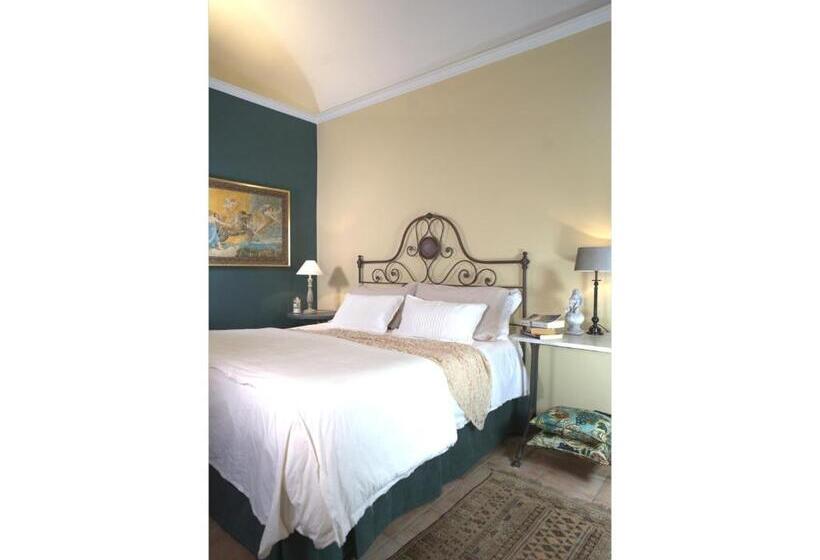 צימר Antico Casale Mattei   Adult Only