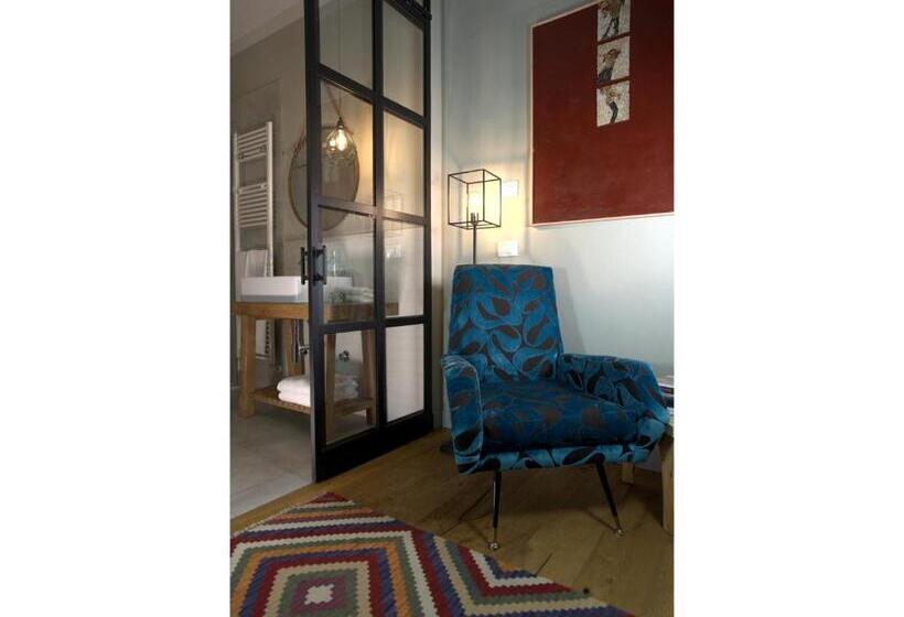 צימר Antico Casale Mattei   Adult Only