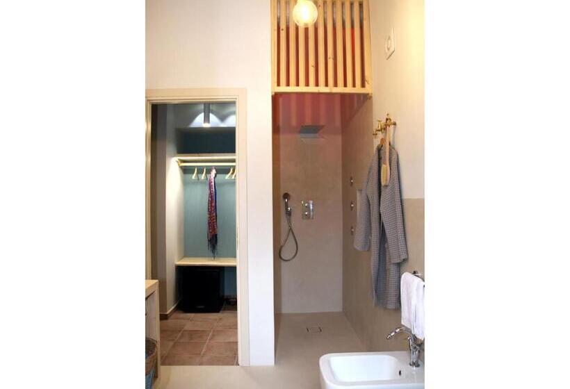 צימר Antico Casale Mattei   Adult Only