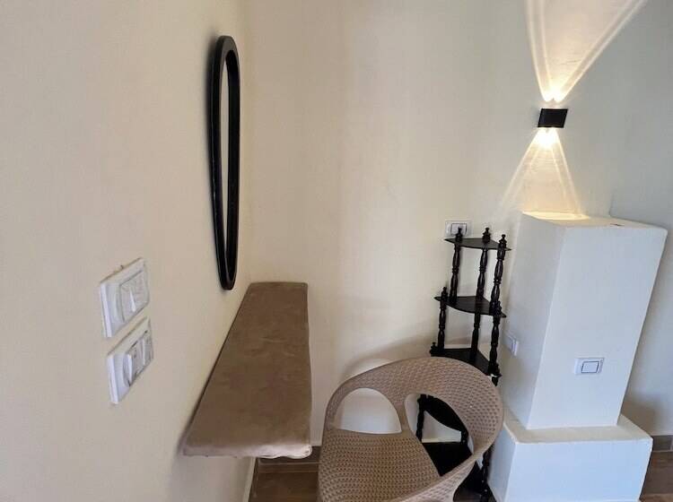 مبيت وإفطار Camp Pyramids View