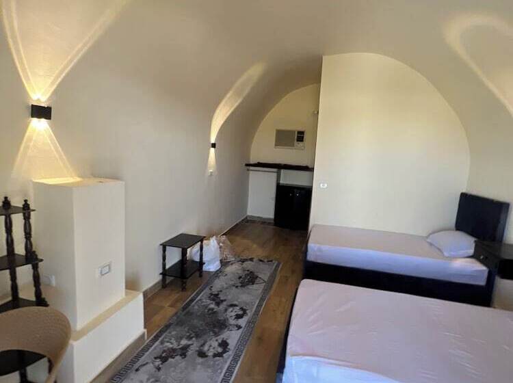 مبيت وإفطار Camp Pyramids View