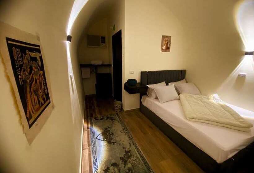 مبيت وإفطار Camp Pyramids View