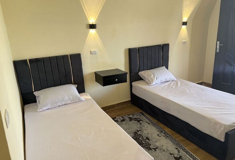 مبيت وإفطار Camp Pyramids View