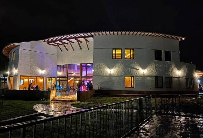 住宿加早餐  Boutique La Alhambra