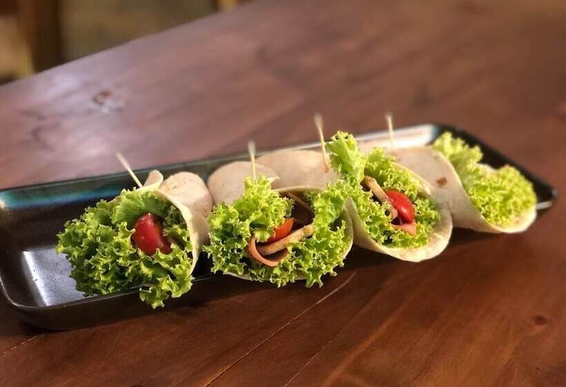 住宿加早餐  Boutique La Alhambra