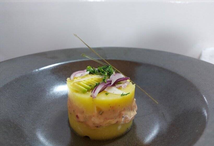 住宿加早餐  Boutique La Alhambra