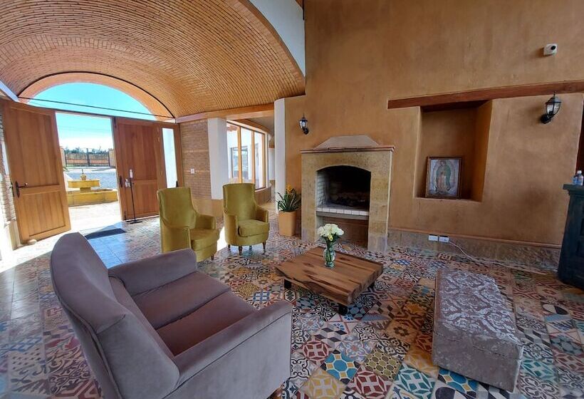 住宿加早餐  Boutique La Alhambra