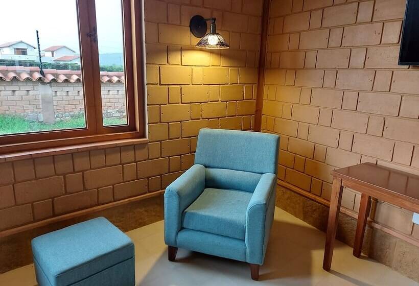 住宿加早餐  Boutique La Alhambra