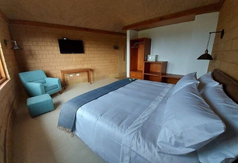 住宿加早餐  Boutique La Alhambra