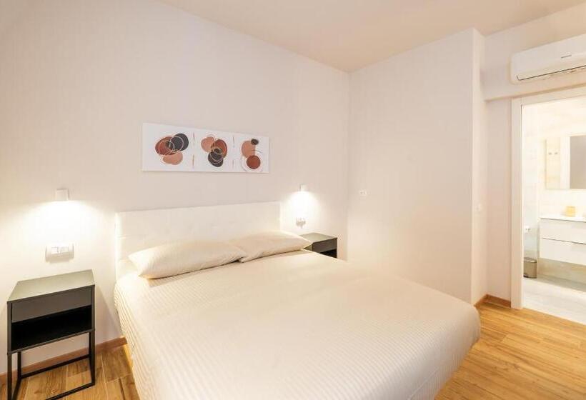 تختخواب و صبحانه Palmanova Suites