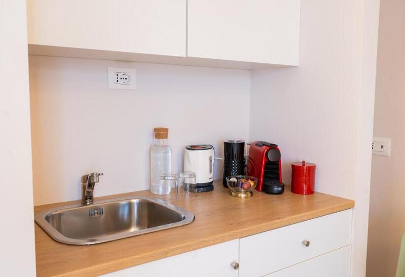 تختخواب و صبحانه Palmanova Suites