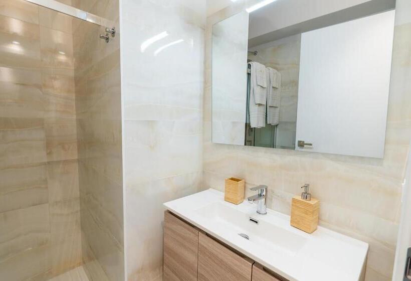 تختخواب و صبحانه Palmanova Suites