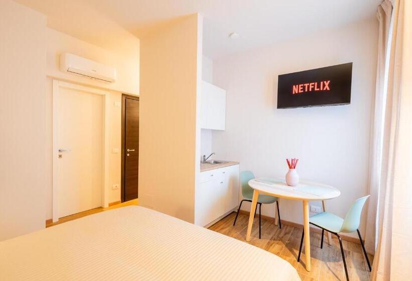 تختخواب و صبحانه Palmanova Suites