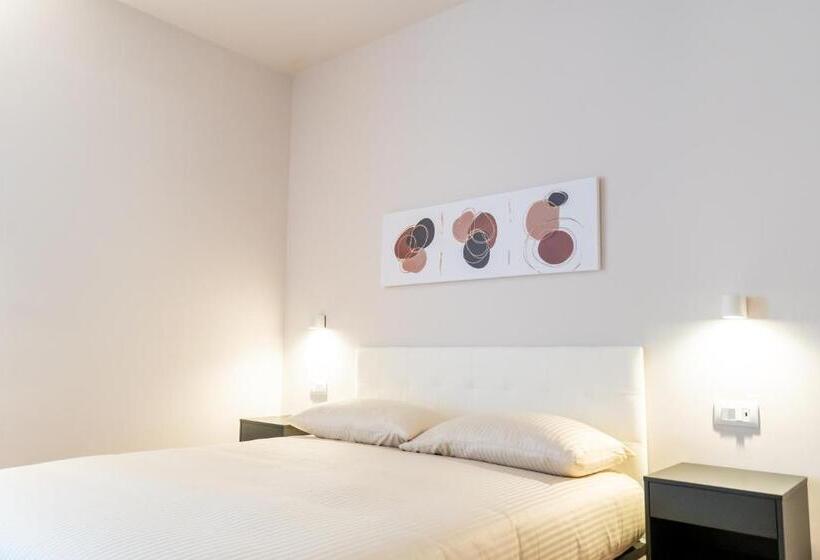 تختخواب و صبحانه Palmanova Suites