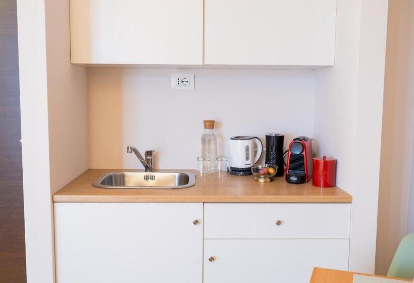 تختخواب و صبحانه Palmanova Suites