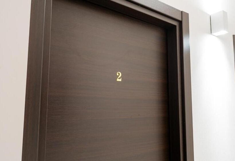 تختخواب و صبحانه Palmanova Suites