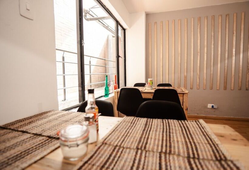 ベッドアンドブレックファースト Primitivo Usaquén Dn