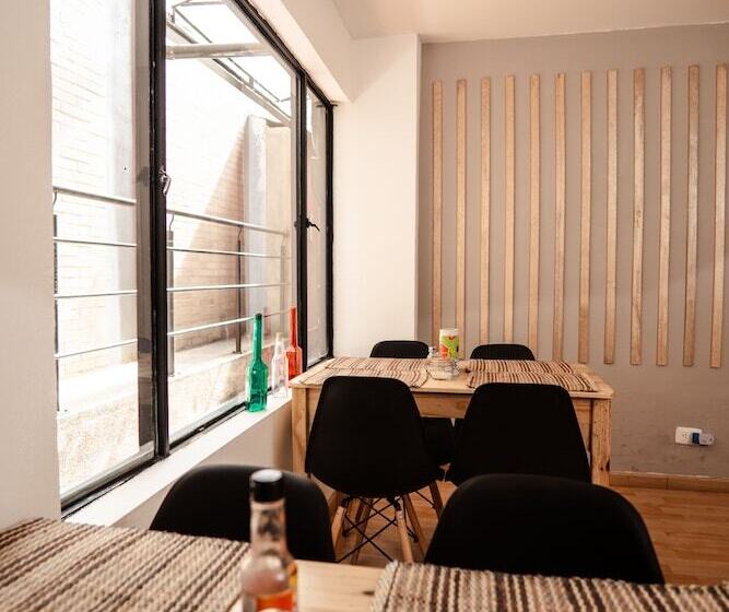 ベッドアンドブレックファースト Primitivo Usaquén Dn