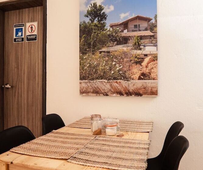 ベッドアンドブレックファースト Primitivo Usaquén Dn