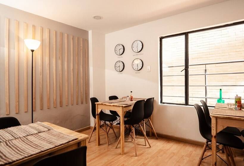 ベッドアンドブレックファースト Primitivo Usaquén Dn