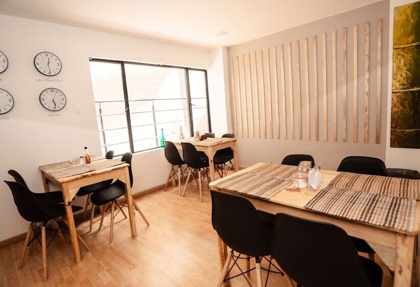 ベッドアンドブレックファースト Primitivo Usaquén Dn