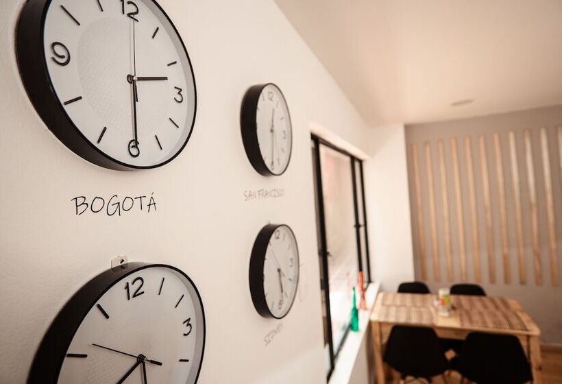 ベッドアンドブレックファースト Primitivo Usaquén Dn