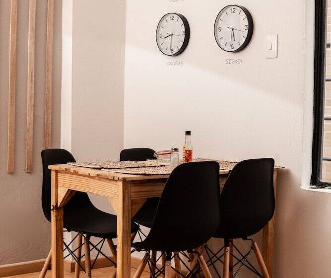 ベッドアンドブレックファースト Primitivo Usaquén Dn