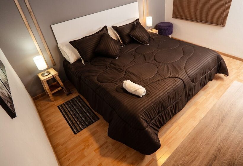 ベッドアンドブレックファースト Primitivo Usaquén Dn