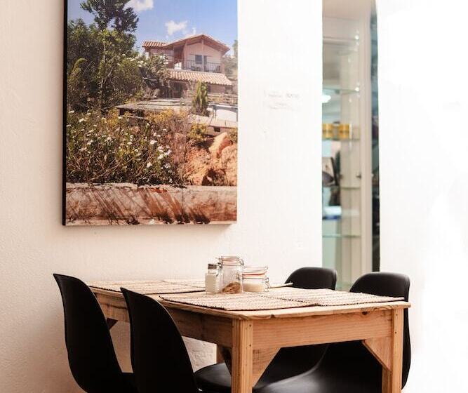 ベッドアンドブレックファースト Primitivo Usaquén Dn