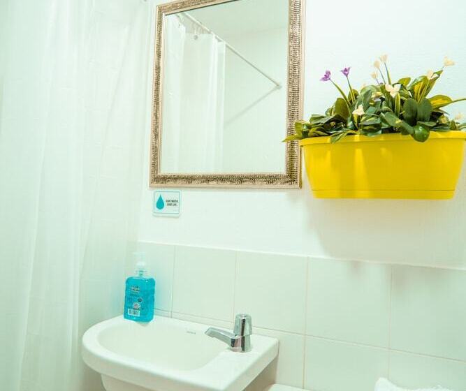 ベッドアンドブレックファースト Primitivo Usaquén Dn