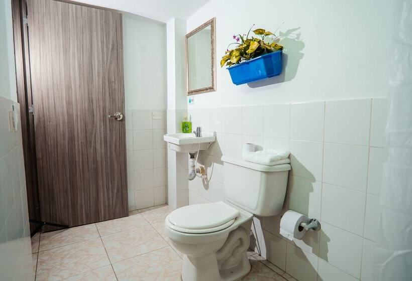 ベッドアンドブレックファースト Primitivo Usaquén Dn