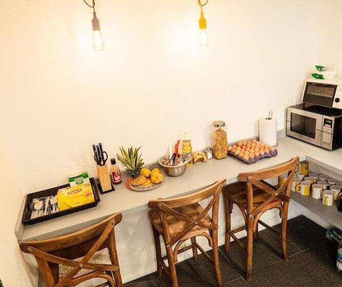 ベッドアンドブレックファースト Primitivo Usaquén Dn