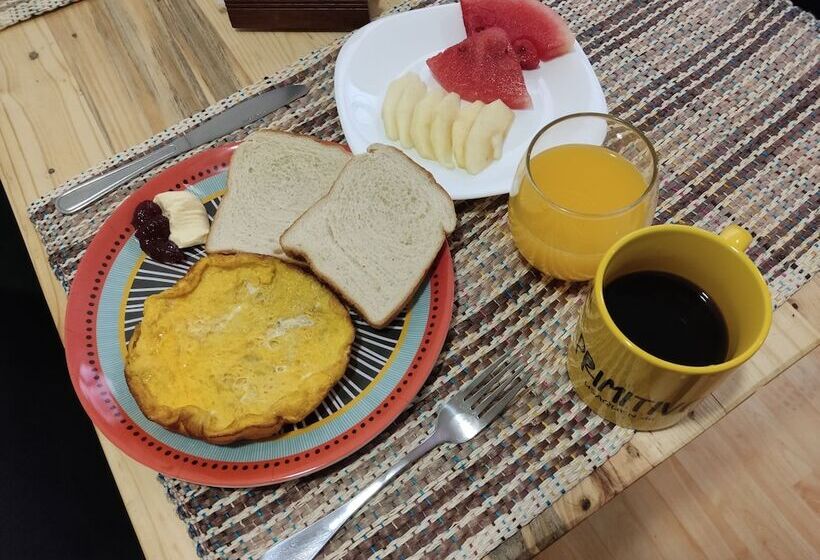 ベッドアンドブレックファースト Primitivo Usaquén Dn