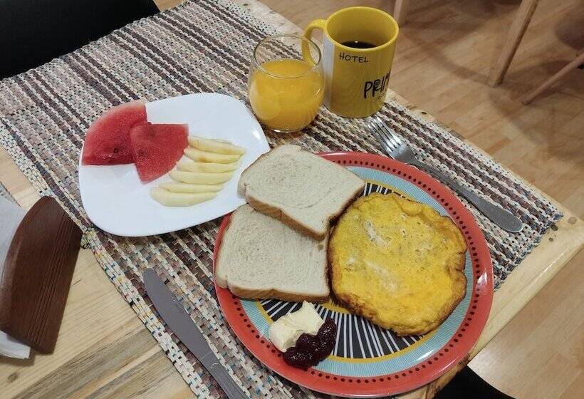 ベッドアンドブレックファースト Primitivo Usaquén Dn