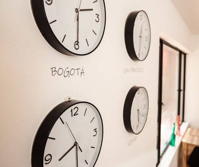 ベッドアンドブレックファースト Primitivo Usaquén Dn