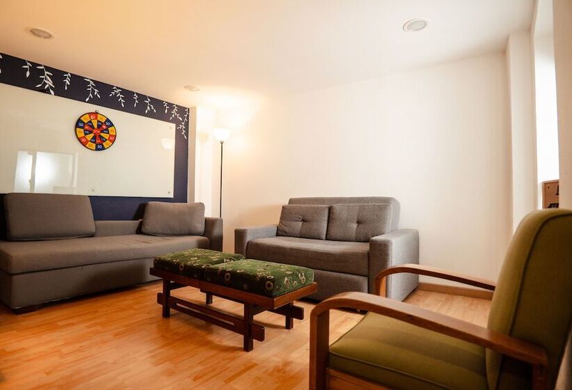 ベッドアンドブレックファースト Primitivo Usaquén Dn