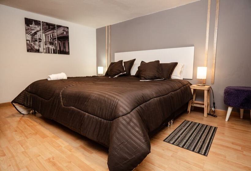 ベッドアンドブレックファースト Primitivo Usaquén Dn