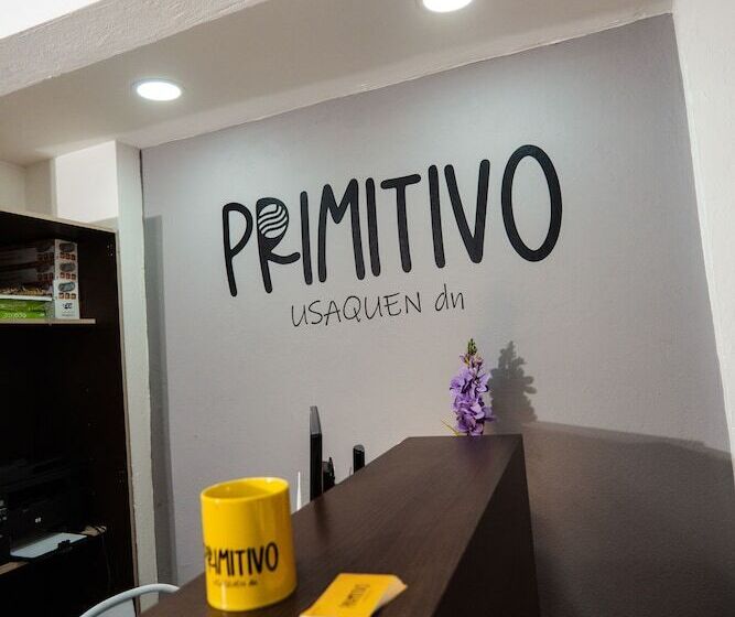 ベッドアンドブレックファースト Primitivo Usaquén Dn