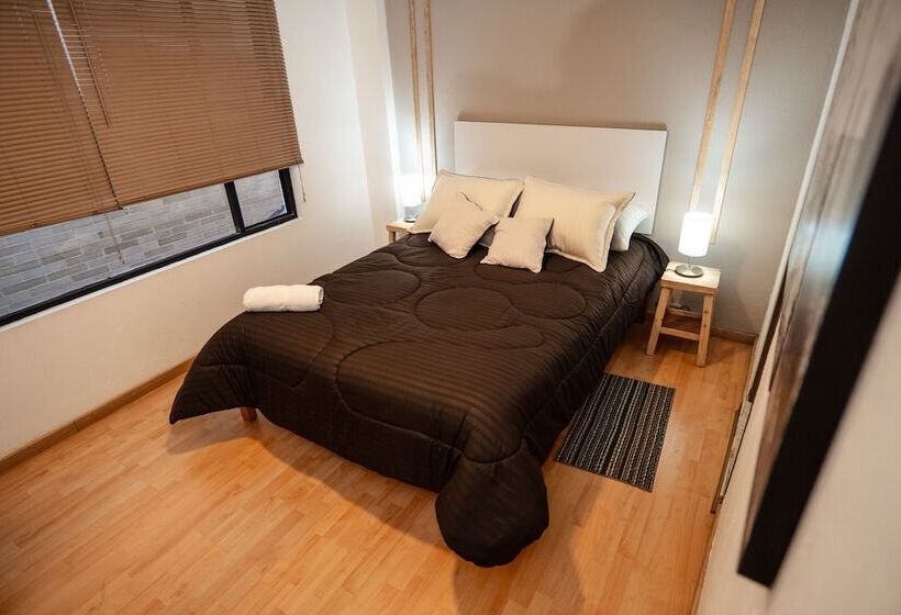 ベッドアンドブレックファースト Primitivo Usaquén Dn