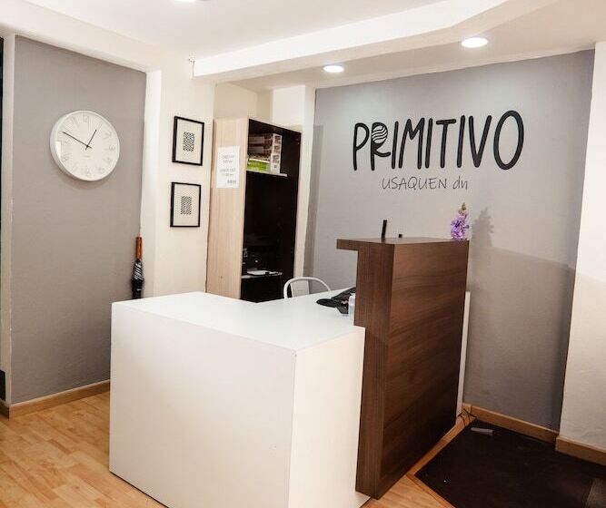 ベッドアンドブレックファースト Primitivo Usaquén Dn